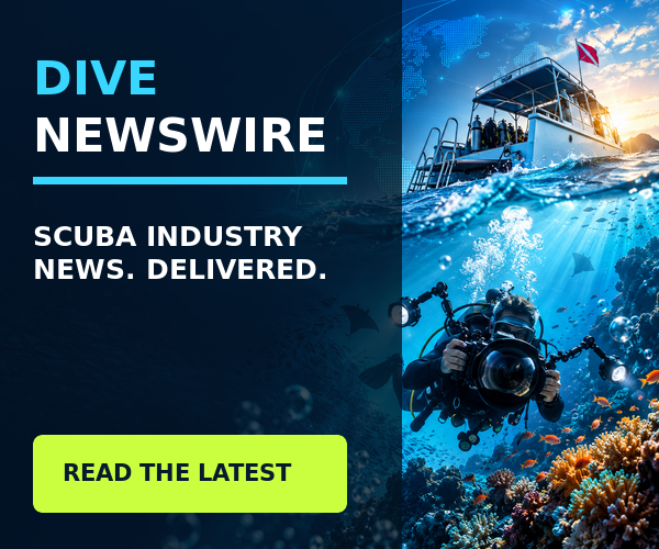 DiveNewswire — Scuba Industry News